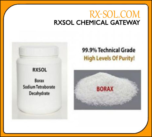 Borax Detergent Booster Marine Chemicalstank Cleaning Chemicals